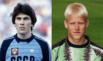 Το κουίζ της ημέρας: Δέκα από τους καλύτερους τερματοφύλακες στον κόσμο! Τους θυμάσαι;