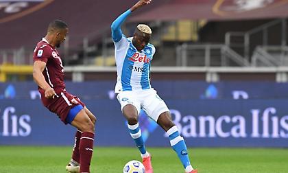 Βλέπει… αστέρια η Νάπολι!