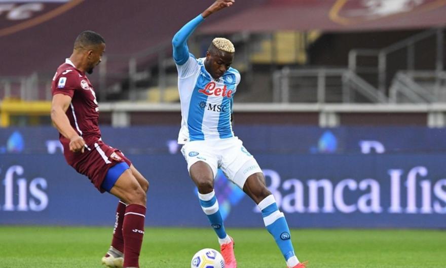 Βλέπει… αστέρια η Νάπολι!