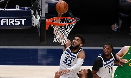 Τίμπεργουλβς-Τζαζ