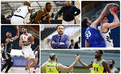 Basket League: Τα δικά μας βραβεία