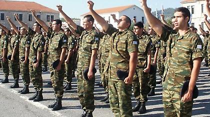 Από την ΕΣΣΟ Μαΐου οι νέες ρυθμίσεις για θητεία: Για ποιους παραμένει το 9μηνο