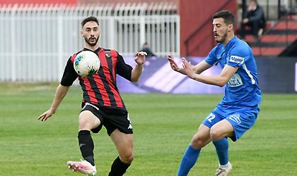 Παναχαϊκή-Απόλλων Λάρισας