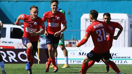 Super League 2: Μάχες σε Τρίκαλα και Δράμα