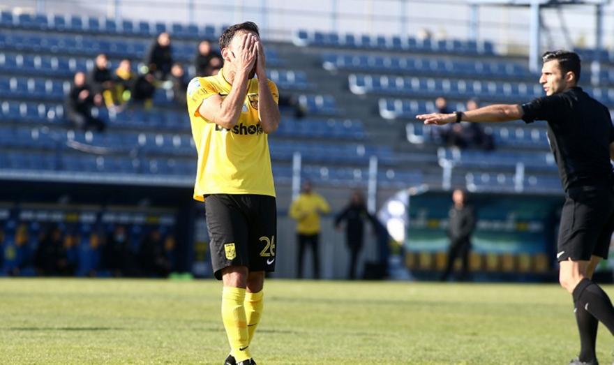 Σε ρυθμό… Ολυμπιακού ο Άρης