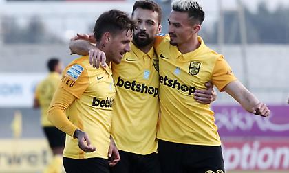 Πριν το τελευταίο ντεμαράζ