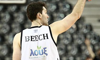 Μπιτς: «Να ελέγξουμε τον ρυθμό και τα αμυντικά ριμπάουντ»