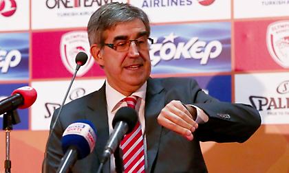 Ο Δημήτρης Κοντός αναλύει πως θα λειτουργεί πια η Ευρωλίγκα