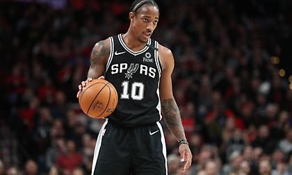 Έχασαν το σερί σε ματσάρα με τους Σπερς οι Ουίζαρντς