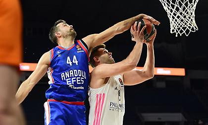 Ρεάλ Μαδρίτης-Εφές (4ο δεκάλεπτο)