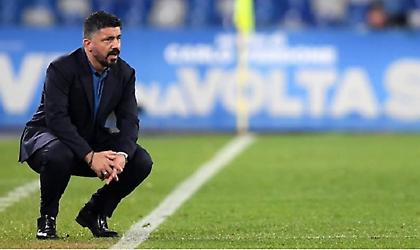 Αλλάζει το κλίμα για Γκατούζο στη Νάπολι