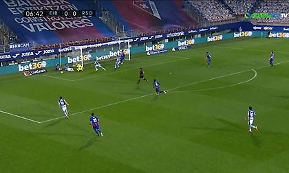 Τα highlights του Έιμπαρ-Ρεάλ Σοσιεδάδ