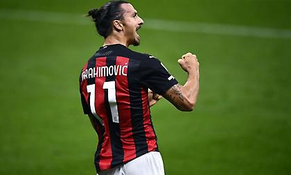 Επέστρεψε στις προπονήσεις ο Ζλάταν