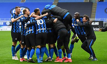 Οι παίκτες της Ίντερ δεν θέλουν πριμ για την κατάκτηση του «σκουντέτο»