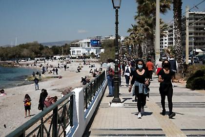 Καιρός: Σταδιακή άνοδος της θερμοκρασίας - Πού θα κυμανθεί ο υδράργυρος