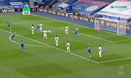 Τα highlights του Λέστερ-Κρίσταλ Πάλας