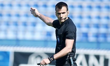 Διαιτητής Σούπερ Λίγκας δώρισε τον μισθό του σε φιλανθρωπικό ίδρυμα