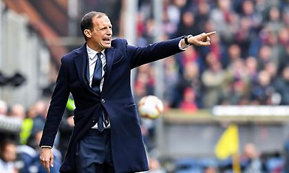 Ανάμεσα σε Γιουβέντους και Ίντερ ο Αλέγκρι!