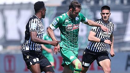 Παναθηναϊκός: Χωρίς τα Pit Bulls δεν... δαγκώνει