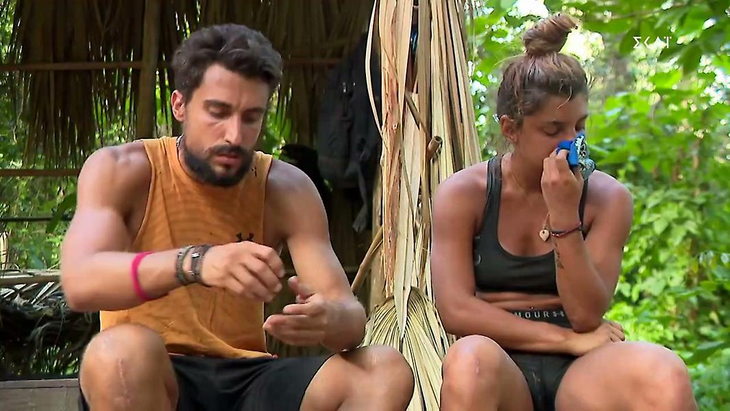 Survivor: Τσακώθηκαν Μαριαλένα και Σάκης (video)