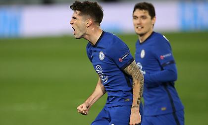 Πούλισικ: Ο πρώτος Αμερικανός που σκοράρει σε ημιτελικά του Champions League