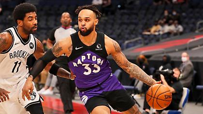 Ράπτορς-Νετς