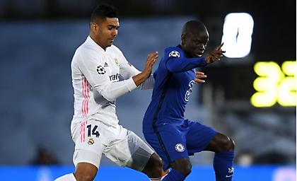 Ρεάλ Μαδρίτης-Τσέλσι 1-1