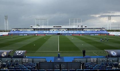 Οι ενδεκάδες στο Ρεάλ Μαδρίτης-Τσέλσι