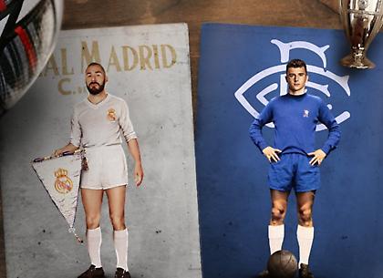 Ρεάλ Μαδρίτης-Τσέλσι: Λονδρέζικη υπεροχή πριν τη φετινή μάχη!