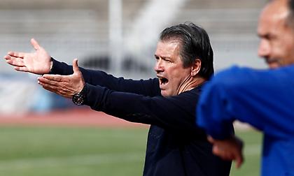 Αποχωρεί από τα Τρίκαλα ο Παπαδόπουλος