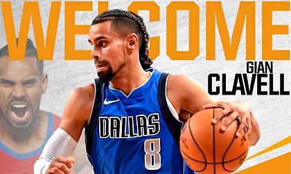 Προμηθέας: Ανακοίνωσε τον Κλαβέλ