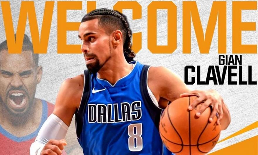 Προμηθέας: Ανακοίνωσε τον Κλαβέλ