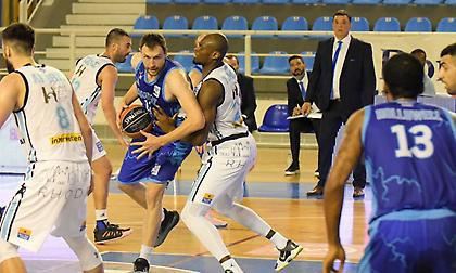 Ιωνικός Νίκαιας-Κολοσσός Ρόδου