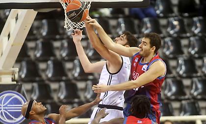 Μεσολόγγι-ΠΑΟΚ