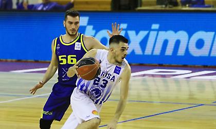 Λαύριο-Λάρισα