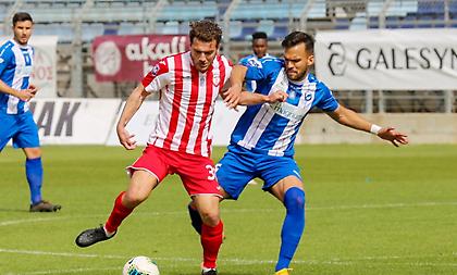 Ξάνθη-Χανιά