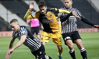 Με Λόπες η ΑΕΚ στην Τούμπα