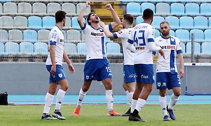 Γιαννάκης: «Αν είναι… μέσα ο ΠΑΣ μέχρι το ημίχρονο, όλα γίνονται»