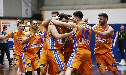 Α2: Νίκες για Αμύντα και Τρίτωνα