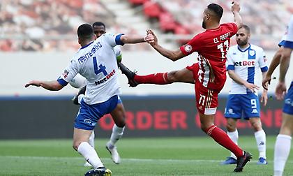 Ολυμπιακός-ΠΑΣ Γιάννινα 3-1