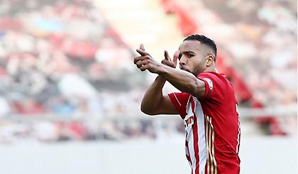 Ελ Αραμπί: «Να πάρουμε το Κύπελλο για τον κόσμο μας που δεν είναι εδώ»