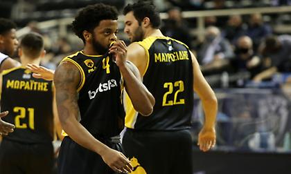 ΑΕΚ: Έξι τα συνολικά ban από τη FIBA