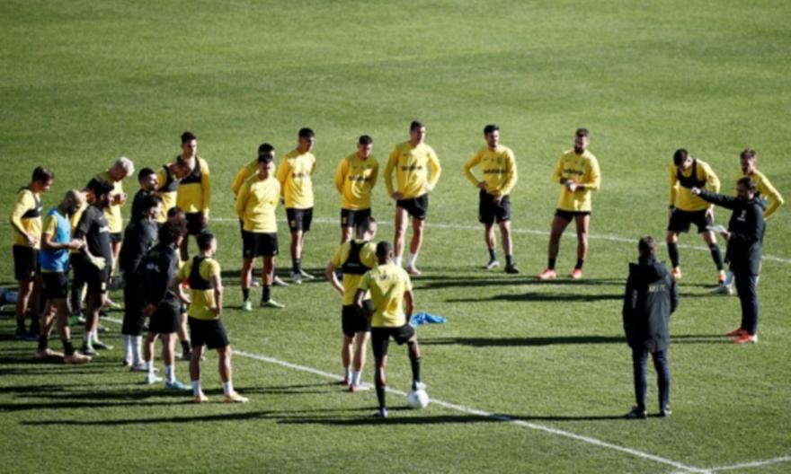 Προβλήματα με Μπερτόγλιο, Μήτρογλου στον Άρη