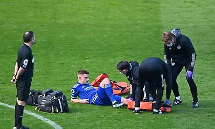 Σοκ με Μπαρνς: Χάνει και το Euro