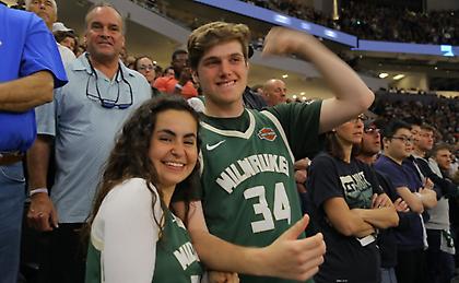 Μπακς: Θα εμβολιάσουν δωρεάν τους φιλάθλους πριν το ματς με τους Νετς