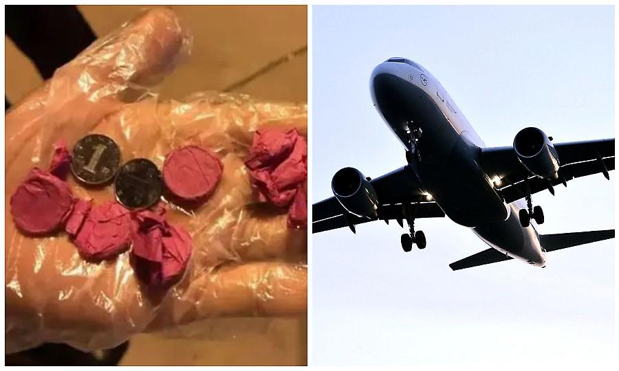 Άνδρας πέταξε κέρματα σε κινητήρα αεροπλάνου πριν την απογείωση για «καλή τύχη»