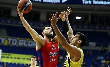 Βόλταρε στην Κωνσταντινούπολη και έφυγε για Κολωνία η ΤΣΣΚΑ!