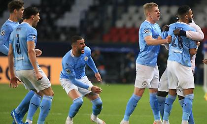 Παρί-Σίτι: Τα highlights της ανατροπής