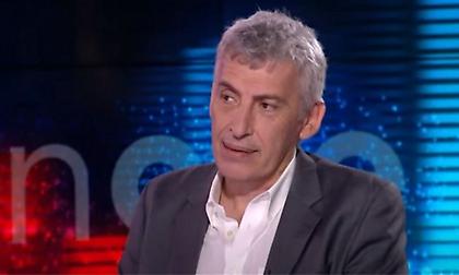 Φασούλας: «Θλίψη και απογοήτευση για όσα συνέβησαν χθες στην ομοσπονδία - Μόνη λύση οι εκλογές»