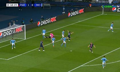 Έπος: Ο Φλορέντσι κλάδεψε τον... συμπαίκτη του, Νεϊμάρ, και ζήτησε πέναλτι! (video)